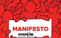 Manifesto SINDMOBA