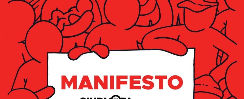 Manifesto SINDMOBA